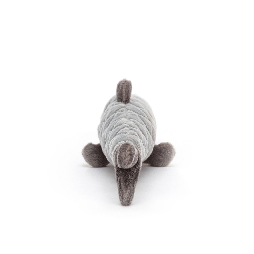 Peluche Jellycat Sensational Seafood Sardine,3cm x 4cm x 16cm Cinzentas | Portugal  RBXKI-0715
