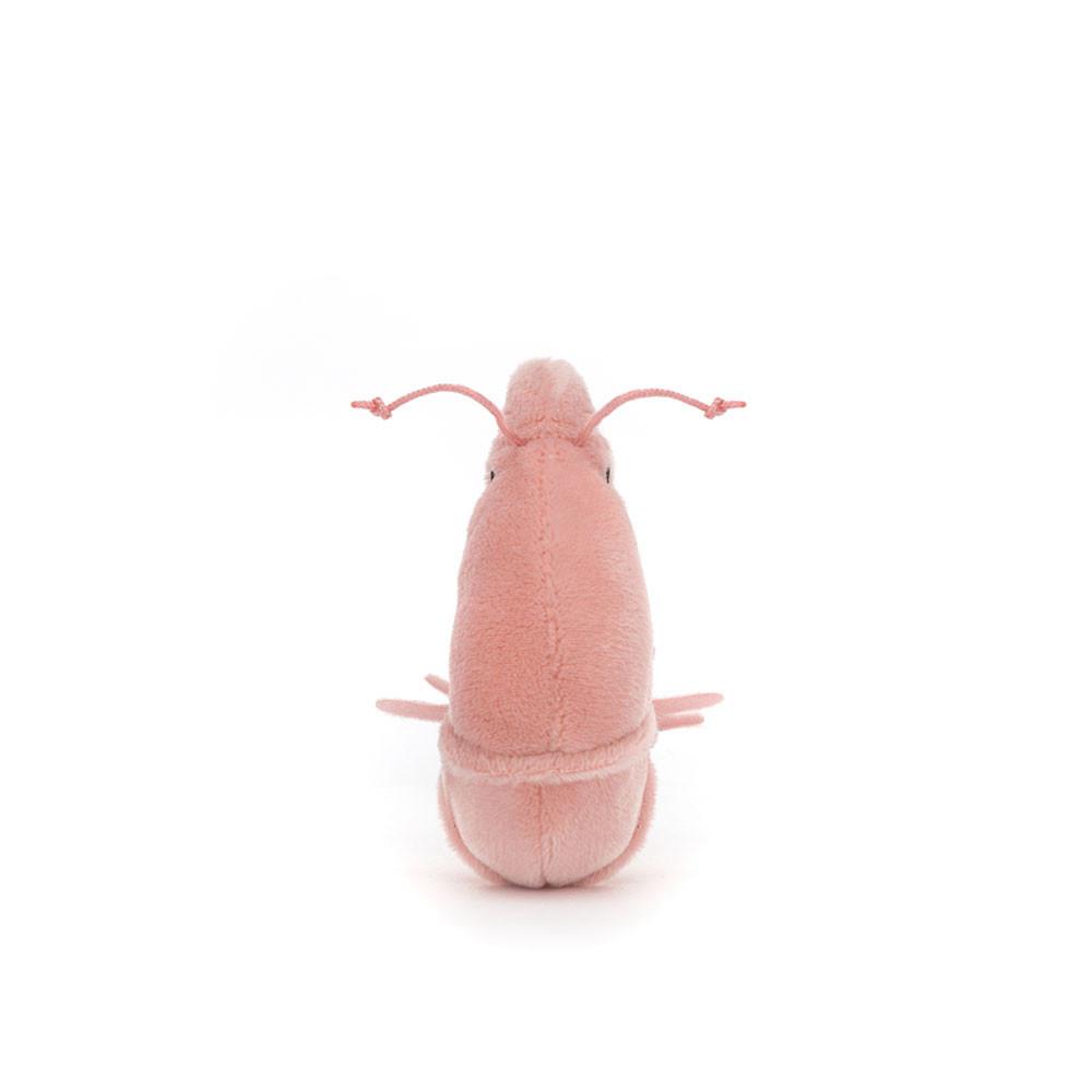 Peluche Jellycat Sensational Seafood Shrimp,6cm x 3cm x 7cm Rosa | Portugal  ROZTK-8530