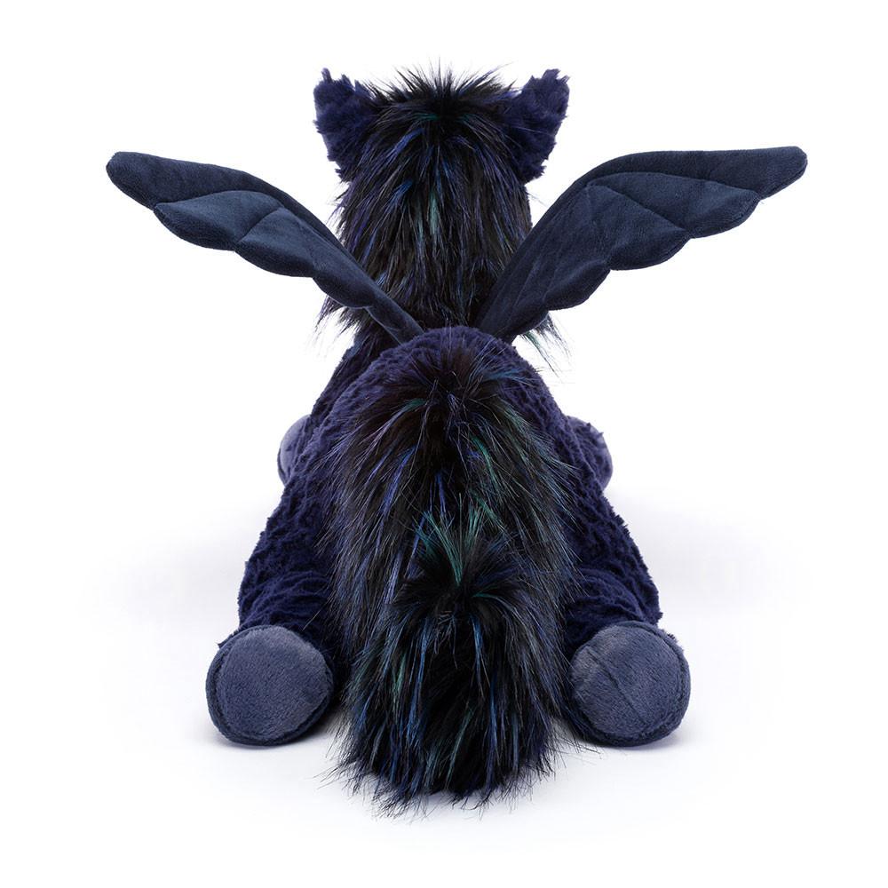 Peluche Jellycat Seraphina Pegasus,23cm x 16cm x 49cm Azuis | Portugal  IMVUL-4862