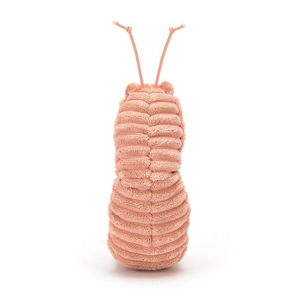 Peluche Jellycat Sheldon Shrimp,17cm x 7cm x 22cm Rosa | Portugal  WSRHJ-0752