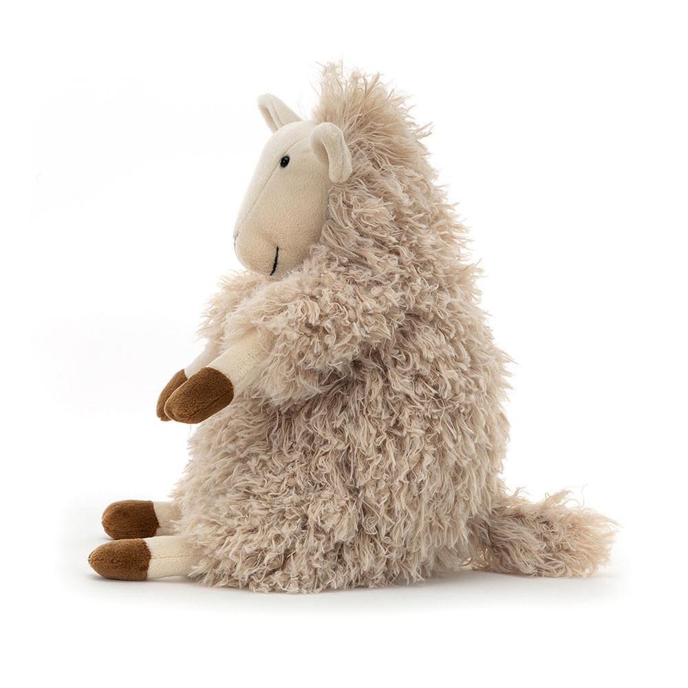 Peluche Jellycat Sherri Sheep,11.8in x 5.5in x 5.1in Bege | Portugal  RJEDY-2075