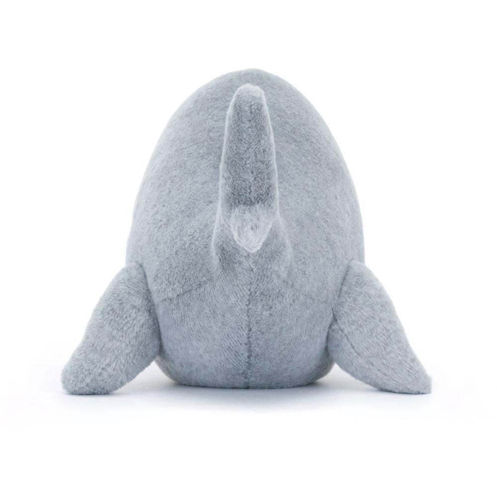 Peluche Jellycat Silvie Shark,27cm x 19cm x 24cm Cinzentas | Portugal  MVZWY-8703