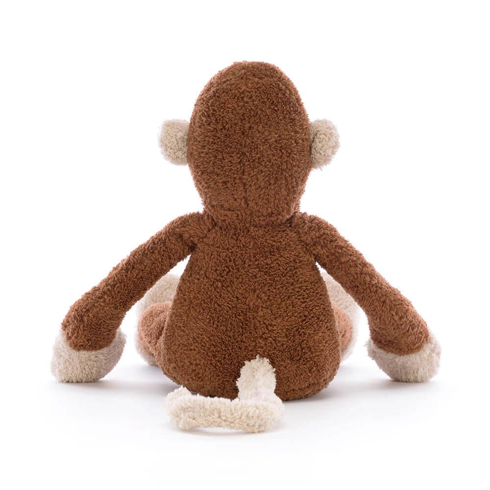 Peluche Jellycat Slackajack Monkey,36cm x 9cm x 8cm Marrom | Portugal  TRONH-8934