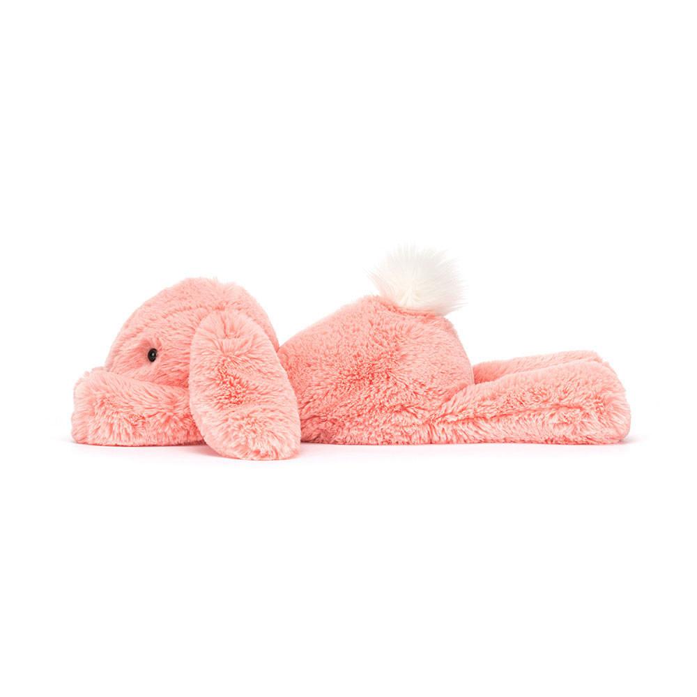 Peluche Jellycat Smudge Apricot Rabbit,13cm x 11cm x 24cm Laranja | Portugal  PCWKV-2549