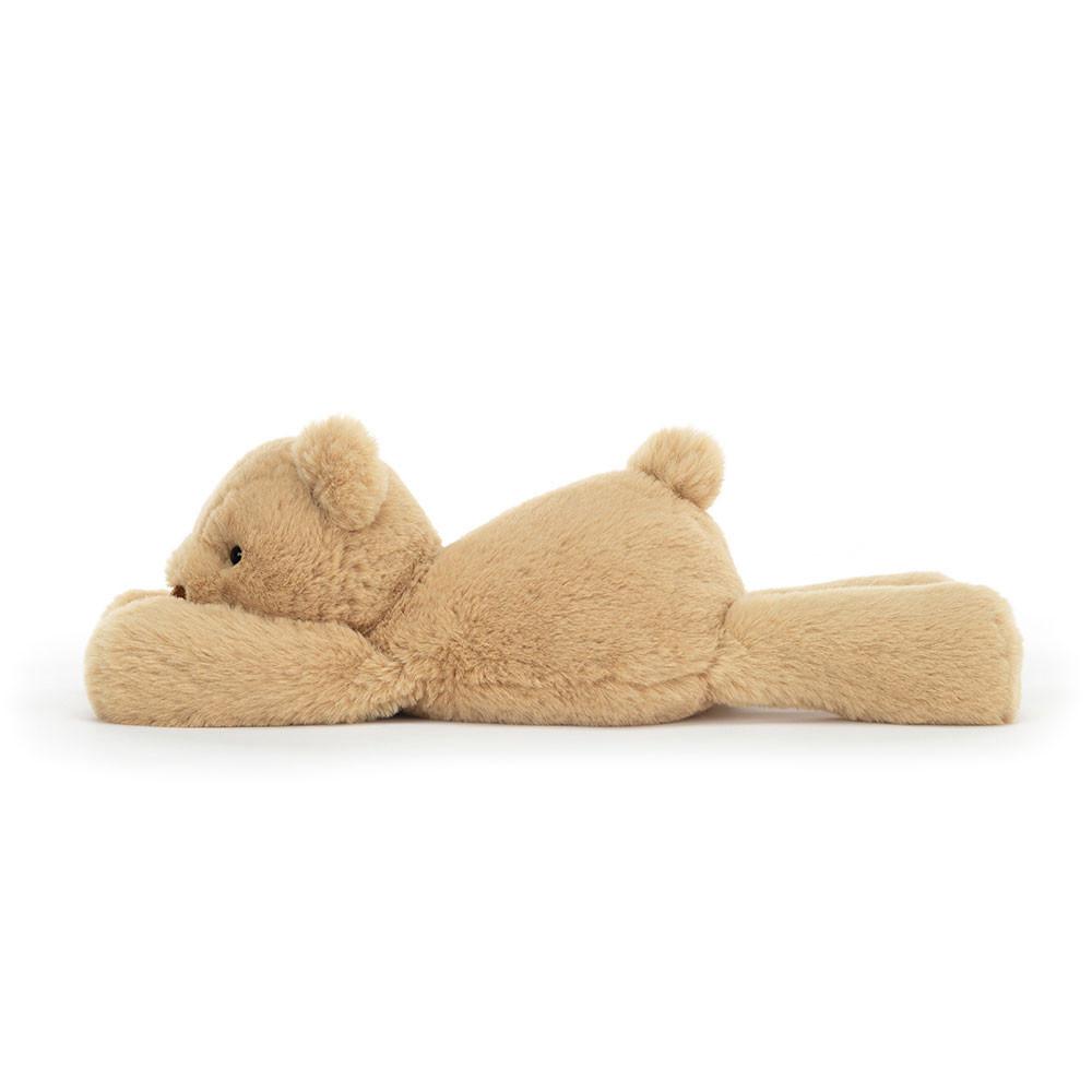 Peluche Jellycat Smudge Bear,13cm x 11cm x 24cm Amarelas | Portugal  BTZYA-4659