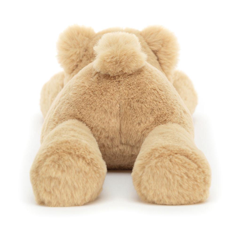 Peluche Jellycat Smudge Bear,13cm x 11cm x 24cm Amarelas | Portugal  BTZYA-4659