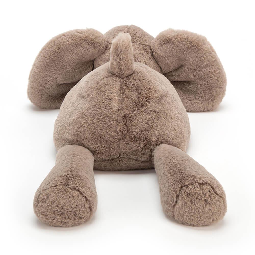 Peluche Jellycat Smudge Elephant,13cm x 11cm x 24cm Cinzentas | Portugal  GZRVK-9852