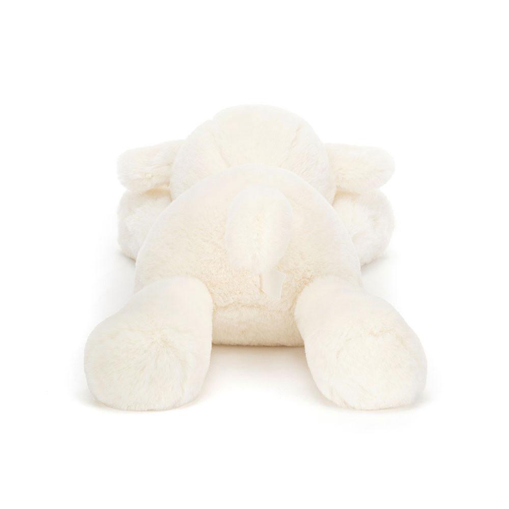 Peluche Jellycat Smudge Lamb,13cm x 11cm x 24cm Branco | Portugal  TWYPI-4763