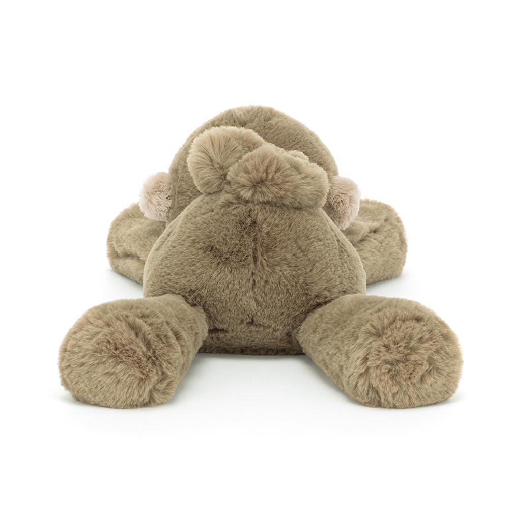 Peluche Jellycat Smudge Monkey,13cm x 11cm x 24cm Marrom | Portugal  QRHOA-0251