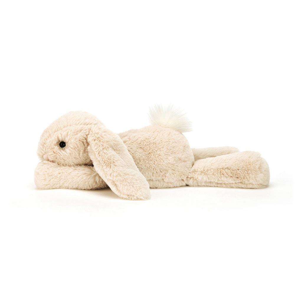 Peluche Jellycat Smudge Rabbit,13cm x 11cm x 24cm Bege | Portugal  AORMB-0734