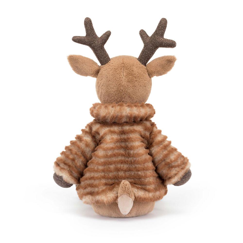 Peluche Jellycat Sofia Reindeer,44cm x 13cm x 12cm Marrom | Portugal  QPZJW-7365