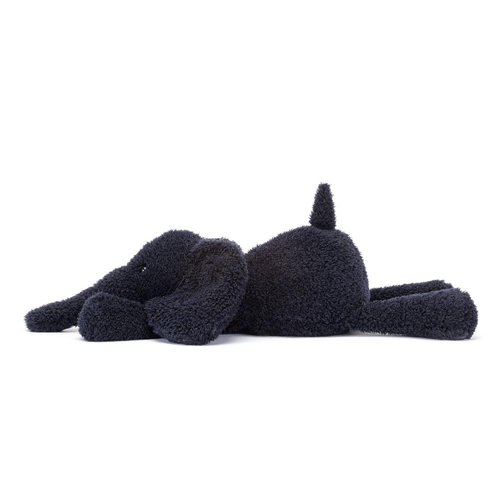 Peluche Jellycat Splootie Elephant,16cm x 18cm x 42cm Azuis | Portugal  ZTUAB-5607