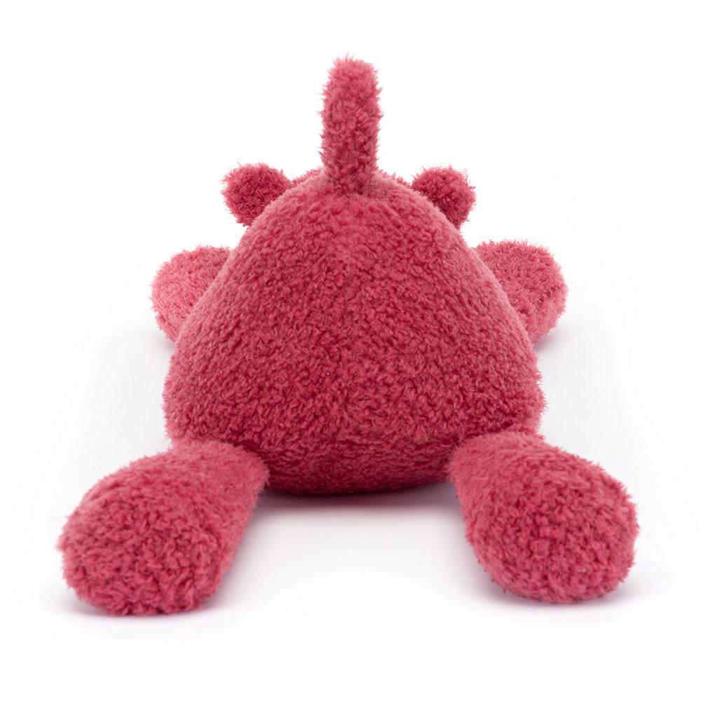 Peluche Jellycat Splootie Hippo,16cm x 18cm x 42cm Rosa | Portugal  UIFZE-5124