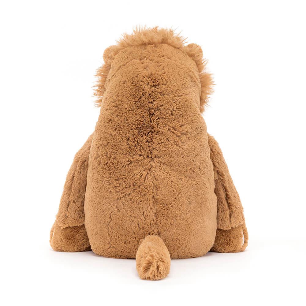 Peluche Jellycat Stellan Sabre Tooth Tiger,49cm x 17cm x 16cm Marrom | Portugal  UIJVB-3971