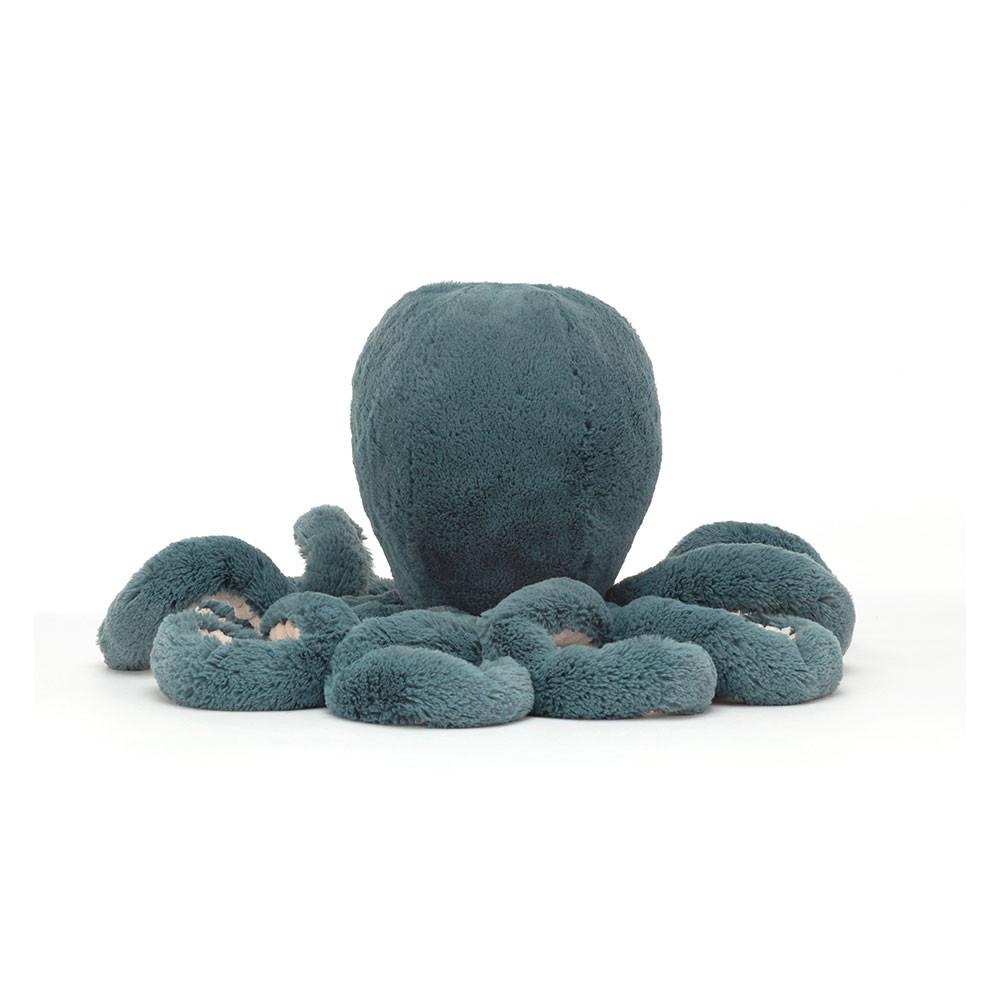 Peluche Jellycat Storm Octopus,27cm x 10cm x 10cm Azuis | Portugal  CGAVO-2407