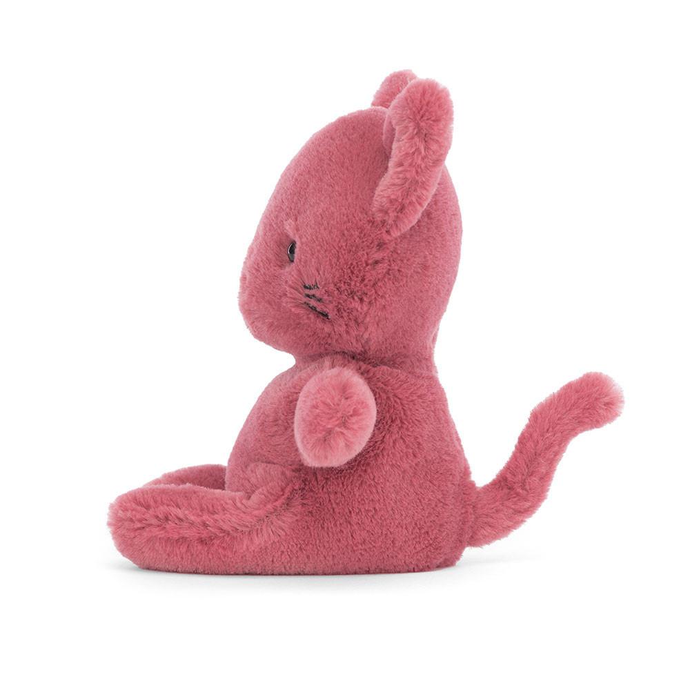 Peluche Jellycat Sweetsicle Cat,5.9in x 2.8in x 2in Rosa | Portugal  QVWGI-5478