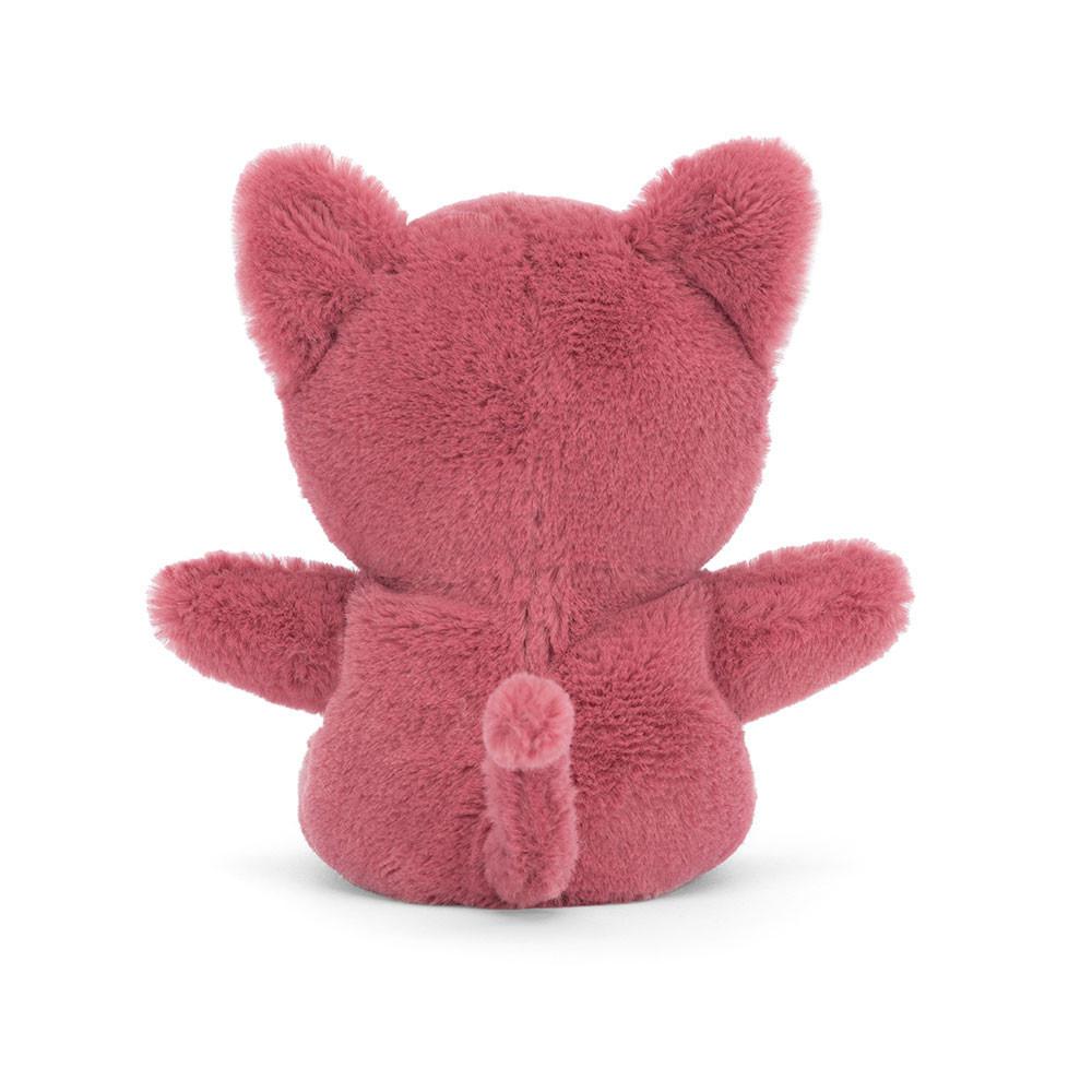 Peluche Jellycat Sweetsicle Cat,5.9in x 2.8in x 2in Rosa | Portugal  QVWGI-5478