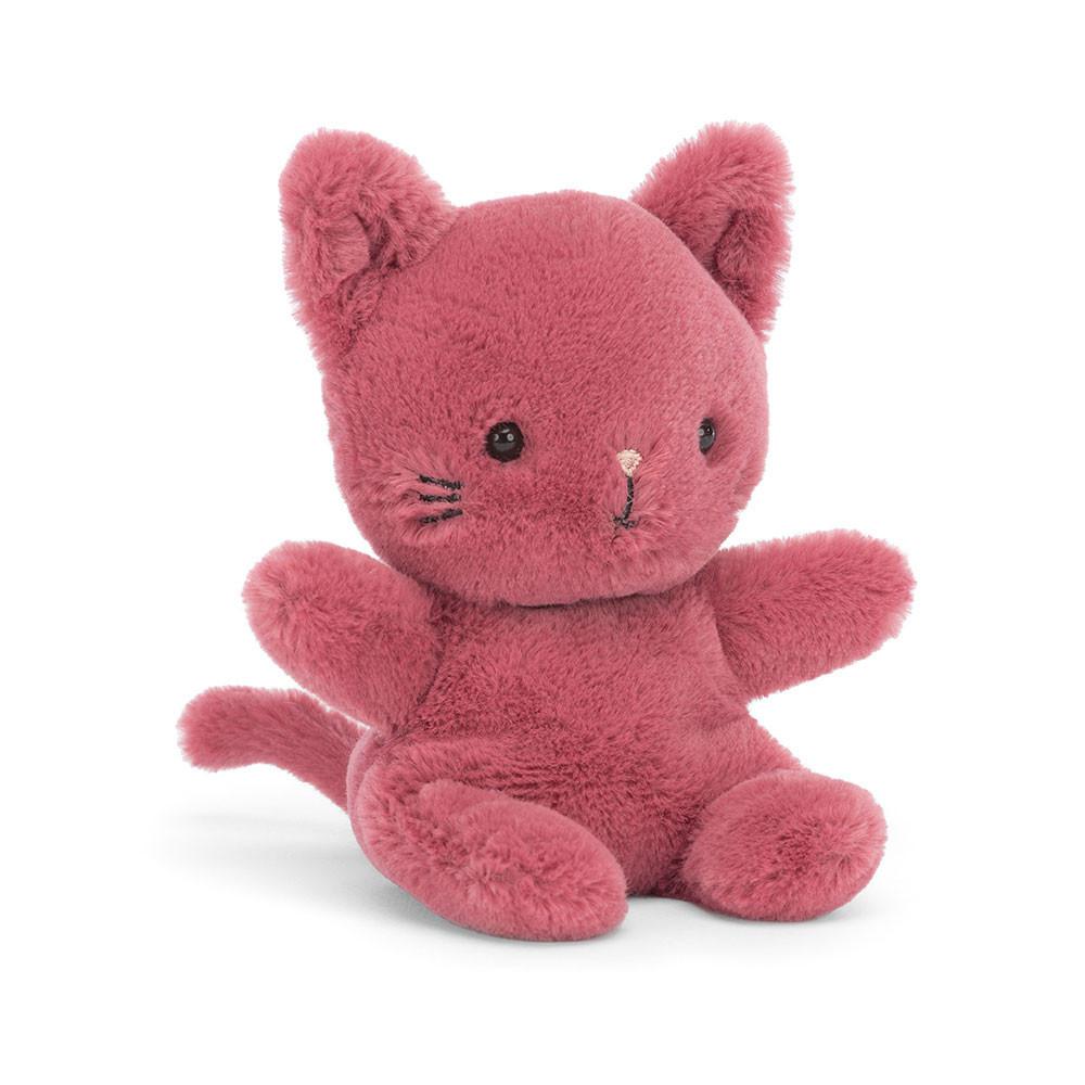 Peluche Jellycat Sweetsicle Cat,5.9in x 2.8in x 2in Rosa | Portugal  QVWGI-5478