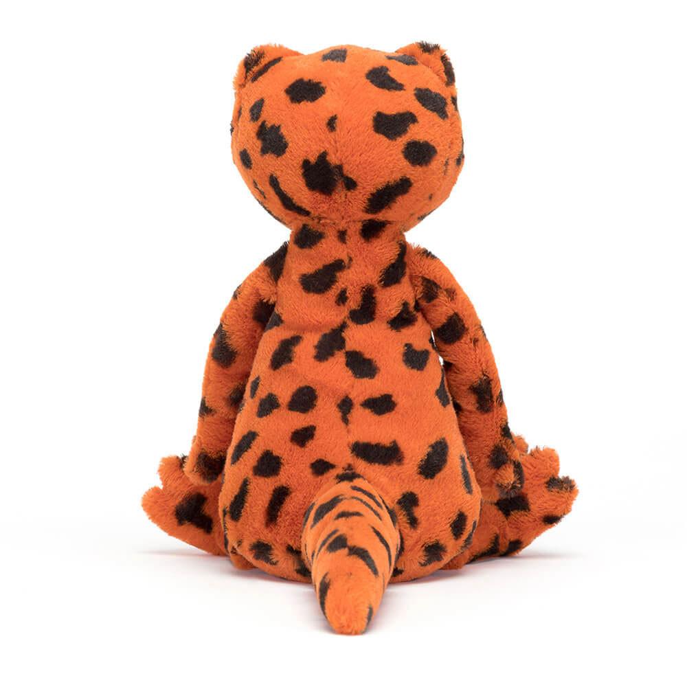 Peluche Jellycat Syd Salamander,29cm x 11cm x 24cm Laranja | Portugal  DLFEX-8591