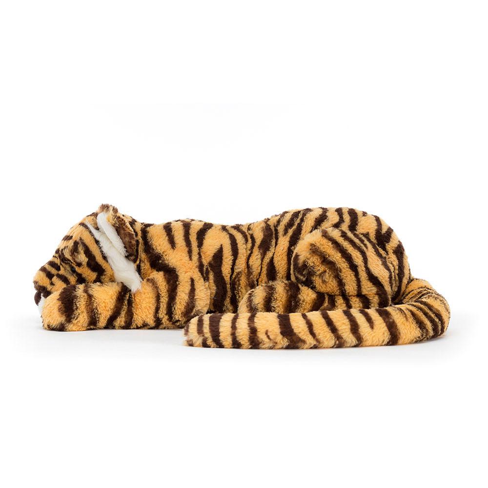 Peluche Jellycat Taylor Tiger,13cm x 14cm x 36cm Amarelas | Portugal  DZNVQ-3580
