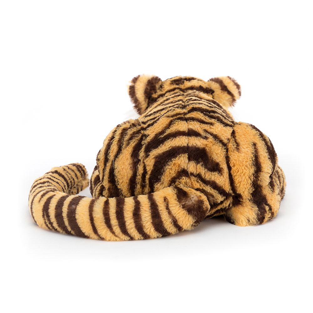 Peluche Jellycat Taylor Tiger,13cm x 14cm x 36cm Amarelas | Portugal  DZNVQ-3580