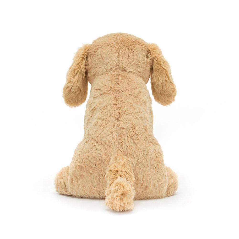 Peluche Jellycat Tilly Golden Retriever,27cm x 16cm x 22cm Amarelas | Portugal  FUWAV-6490