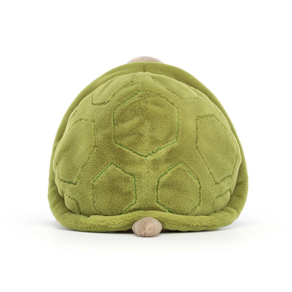 Peluche Jellycat Timmy Turtle,28cm x 20cm x 16cm Verdes | Portugal  NASZG-5396