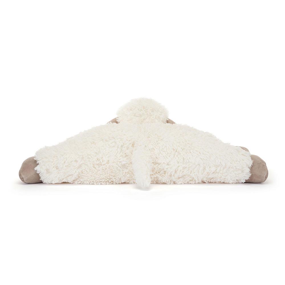 Peluche Jellycat Truffles Sheep,24cm x 64cm x 37cm Branco | Portugal  KQMUP-3607