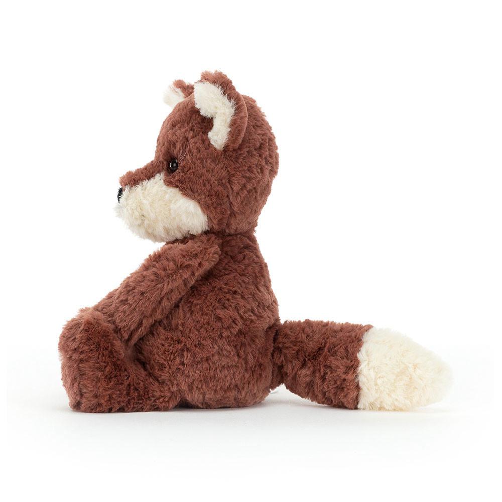 Peluche Jellycat Tumbletuft Fox,20cm x 9cm x 8cm Laranja | Portugal  MEGZT-0537