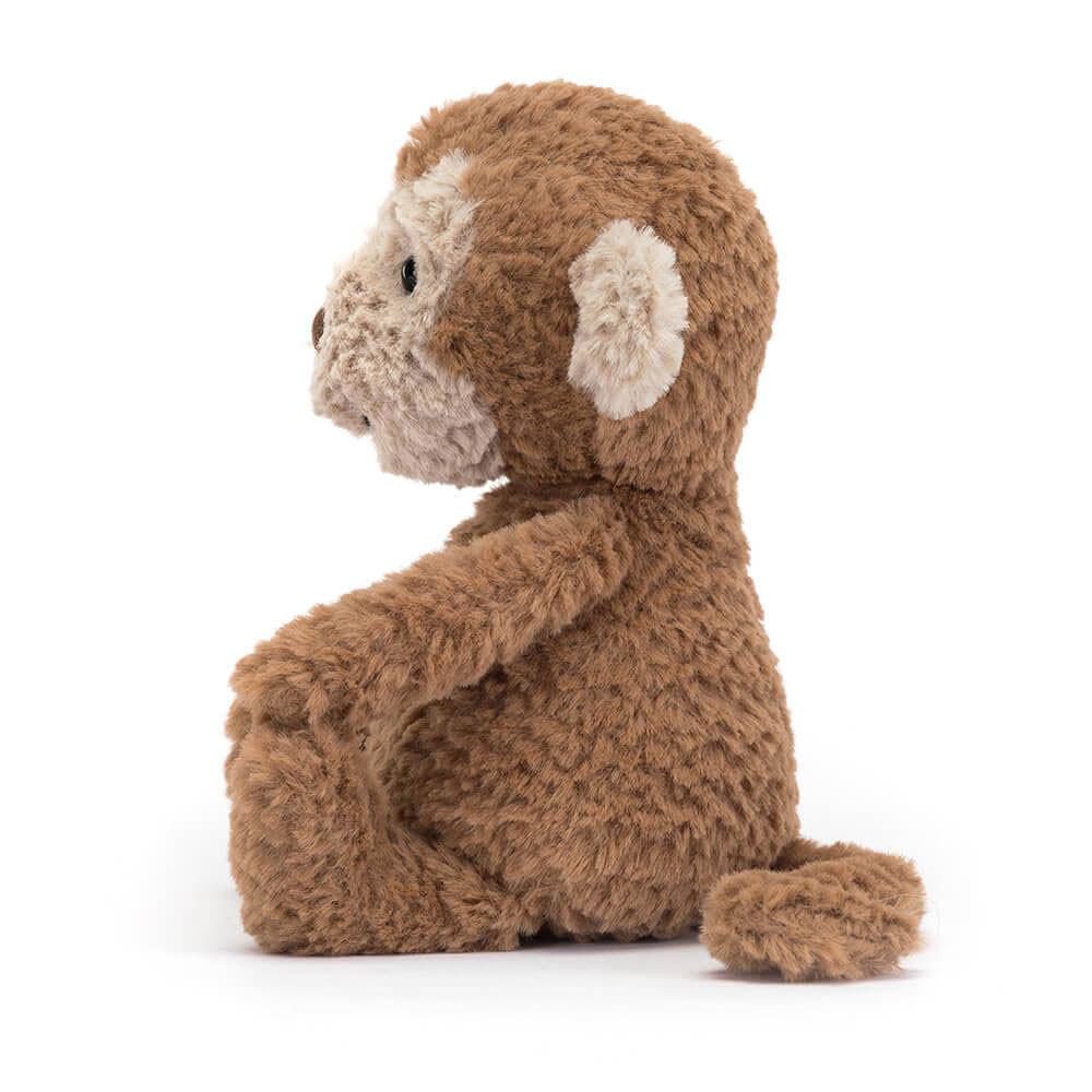 Peluche Jellycat Tumbletuft Monkey,20cm x 9cm x 8cm Marrom | Portugal  OCTYJ-2419