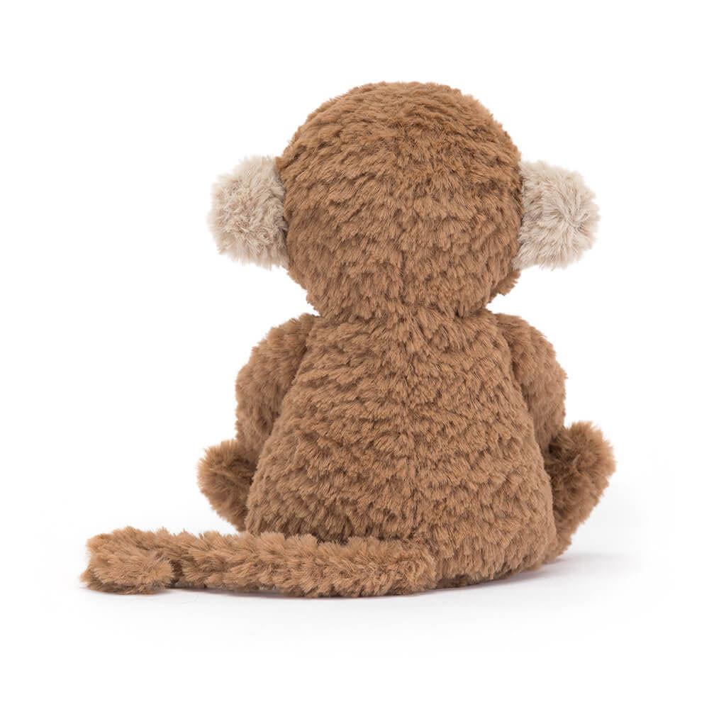 Peluche Jellycat Tumbletuft Monkey,20cm x 9cm x 8cm Marrom | Portugal  OCTYJ-2419