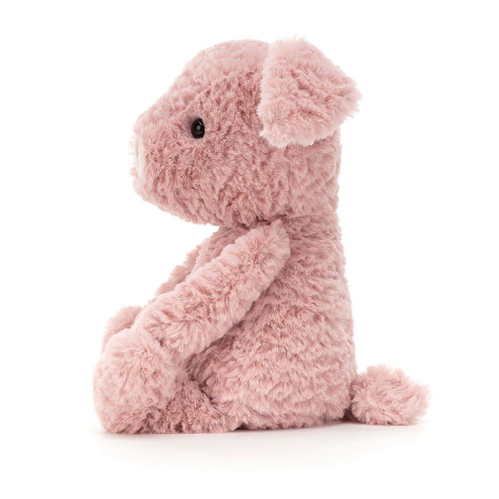 Peluche Jellycat Tumbletuft Pig,7.9in x 3.5in x 3.1in Rosa | Portugal  EMIHX-7892