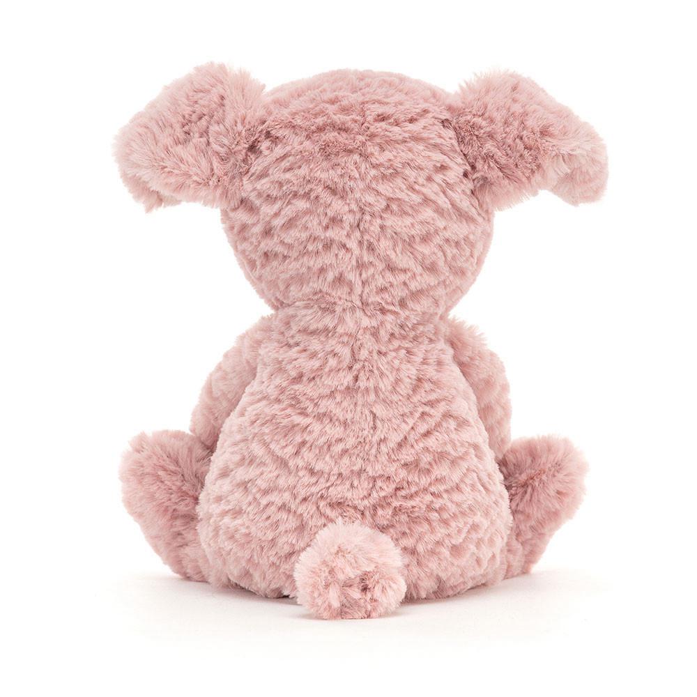 Peluche Jellycat Tumbletuft Pig,7.9in x 3.5in x 3.1in Rosa | Portugal  EMIHX-7892