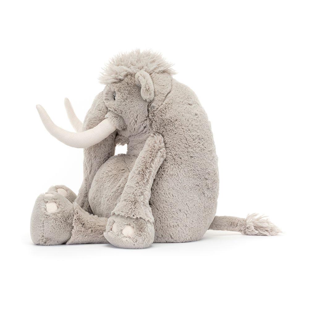 Peluche Jellycat Viggo Mammoth,49cm x 17cm x 16cm Cinzentas | Portugal  PZBQM-1694