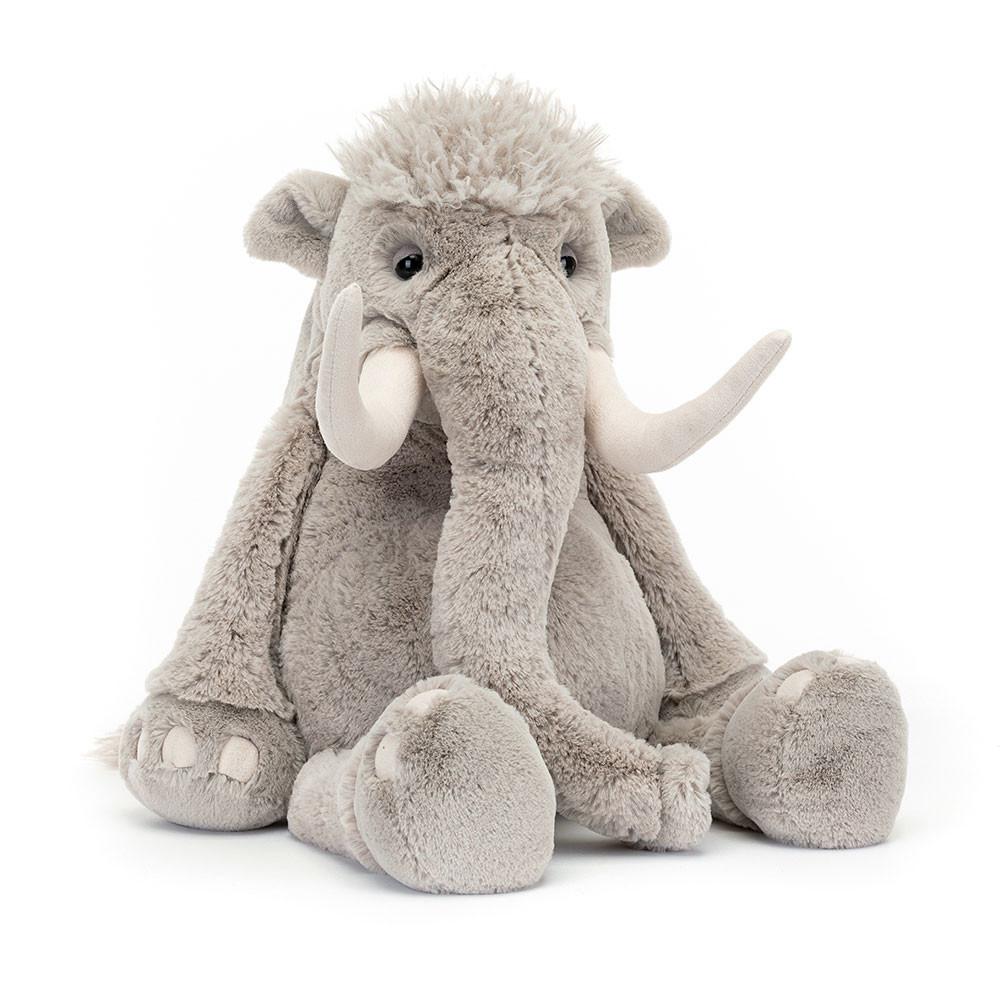 Peluche Jellycat Viggo Mammoth,49cm x 17cm x 16cm Cinzentas | Portugal  PZBQM-1694
