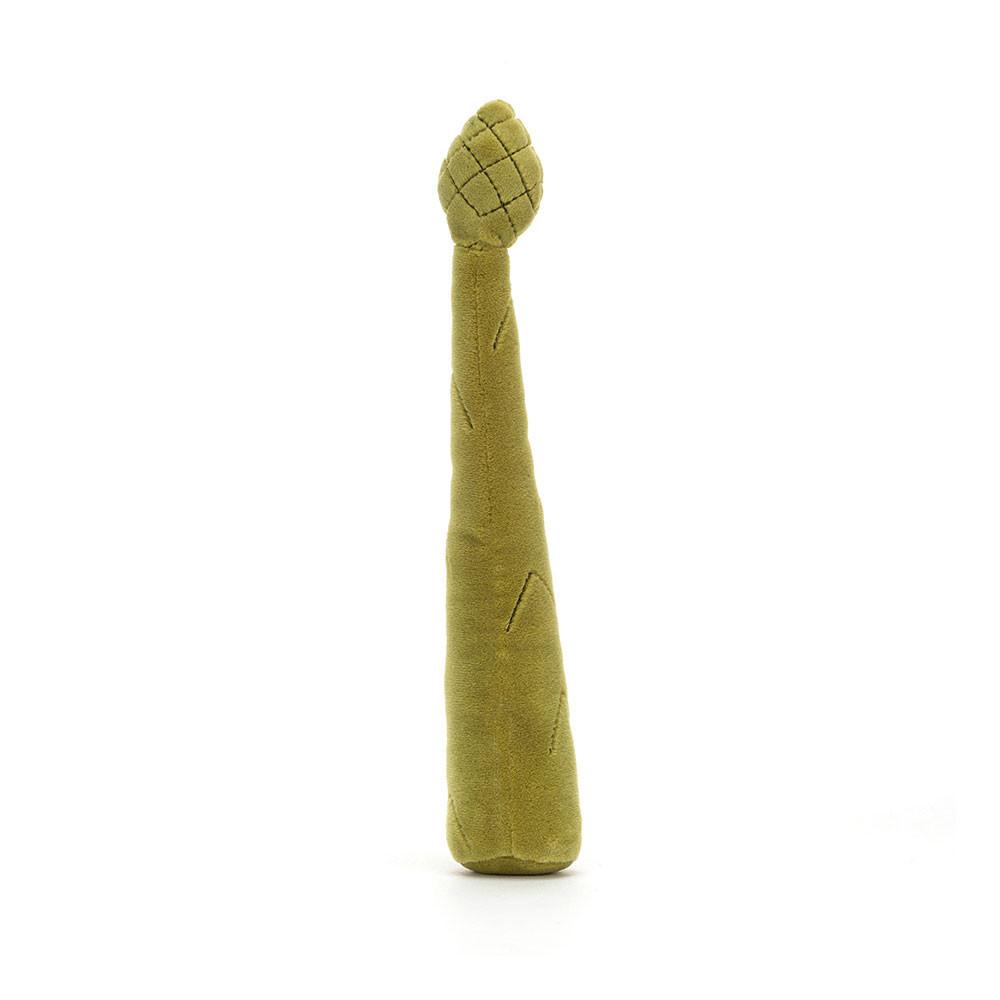 Peluche Jellycat Vivacious Vegetable Asparagus,23cm x 4cm x 4cm Verdes | Portugal  HKVWJ-9824