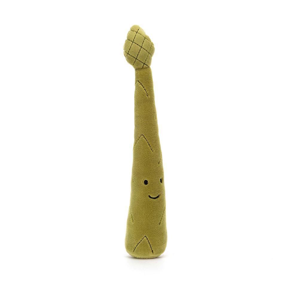 Peluche Jellycat Vivacious Vegetable Asparagus,23cm x 4cm x 4cm Verdes | Portugal  HKVWJ-9824