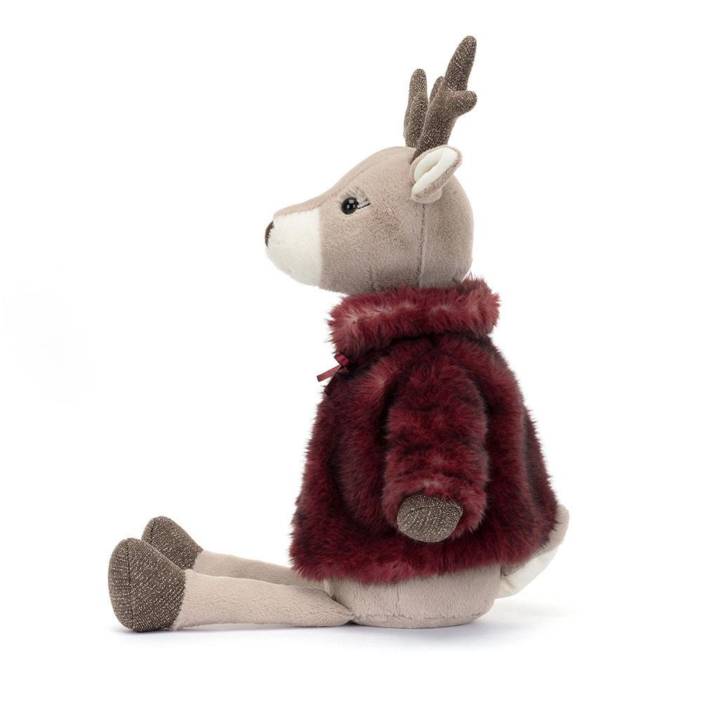 Peluche Jellycat Vivien Reindeer,46cm x 11cm x 11cm Bege | Portugal  WGYNU-6147