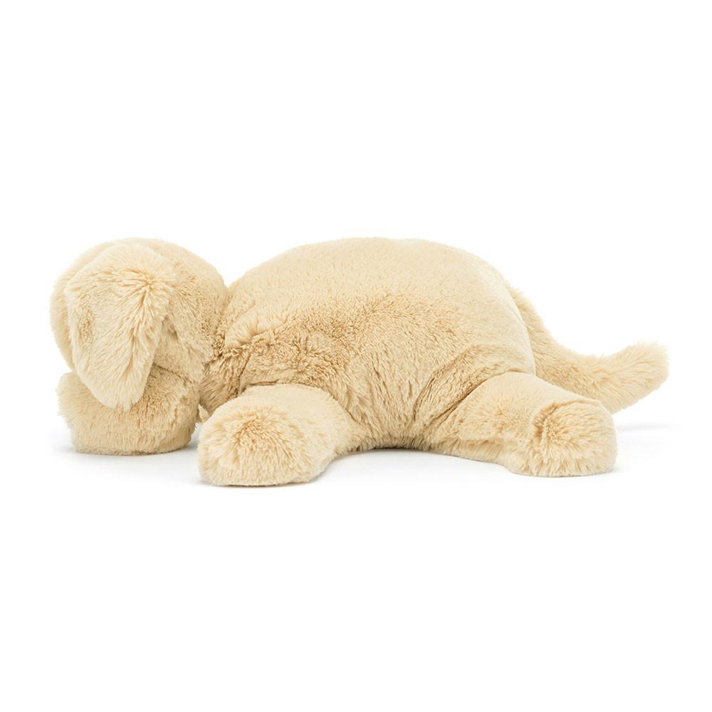 Peluche Jellycat Wanderlust Puppy,18cm x 12cm x 36cm Amarelas | Portugal  BKSYU-8510