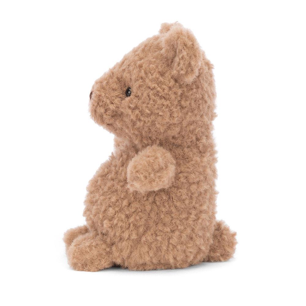 Peluche Jellycat Wee Bear,13cm x 7cm x 6cm Marrom | Portugal  XZRSQ-6157