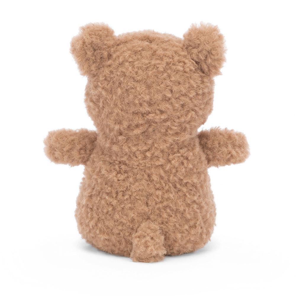 Peluche Jellycat Wee Bear,13cm x 7cm x 6cm Marrom | Portugal  XZRSQ-6157
