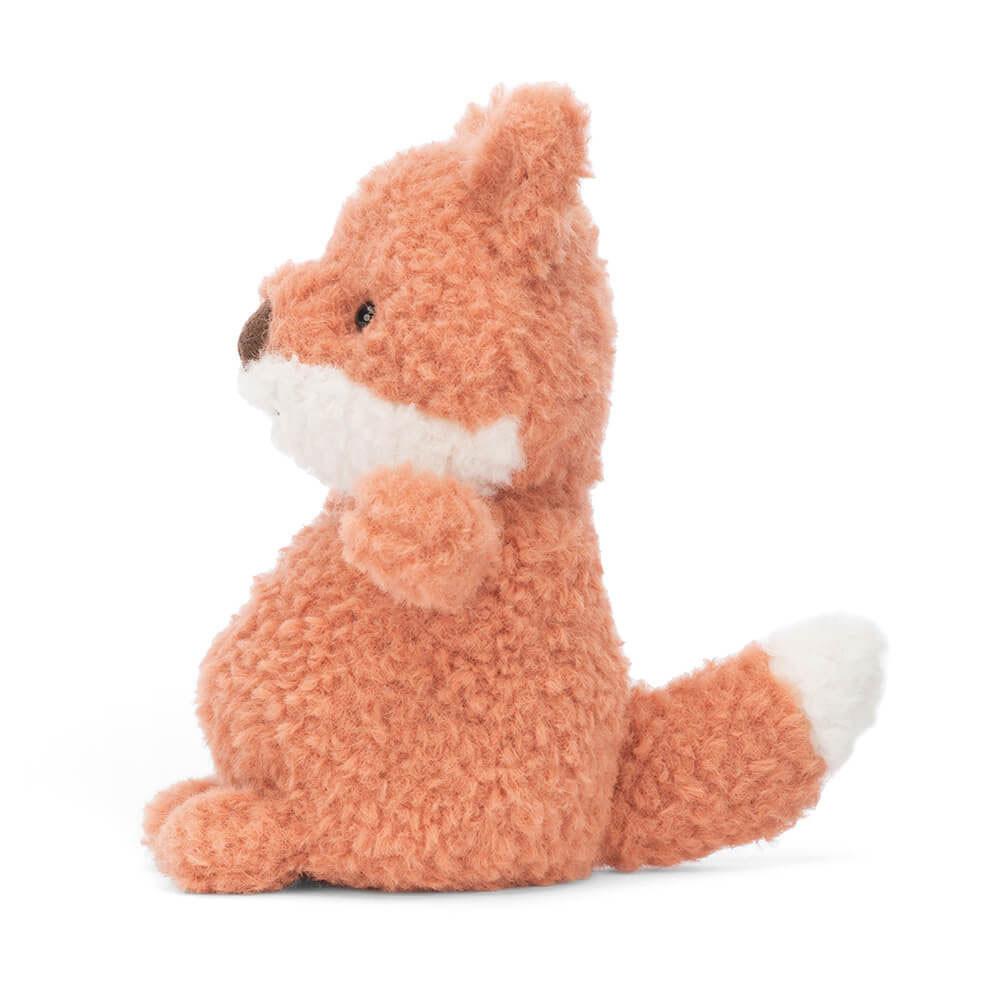 Peluche Jellycat Wee Fox,13cm x 7cm x 6cm Laranja | Portugal  TUNDR-0658