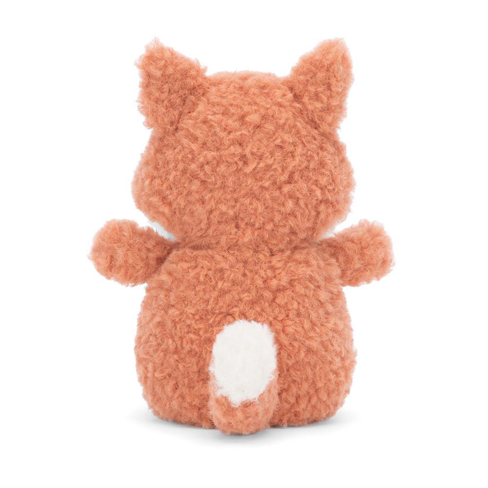 Peluche Jellycat Wee Fox,13cm x 7cm x 6cm Laranja | Portugal  TUNDR-0658