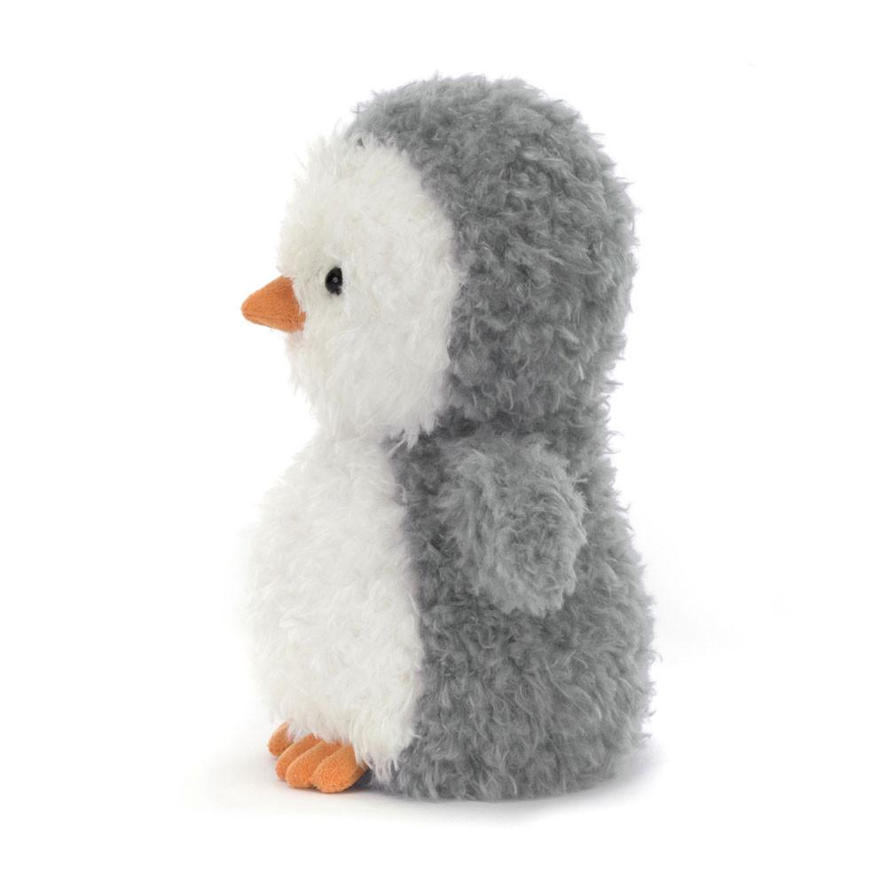 Peluche Jellycat Wee Penguin,13cm x 7cm x 6cm Pretas | Portugal  KOZSG-8569