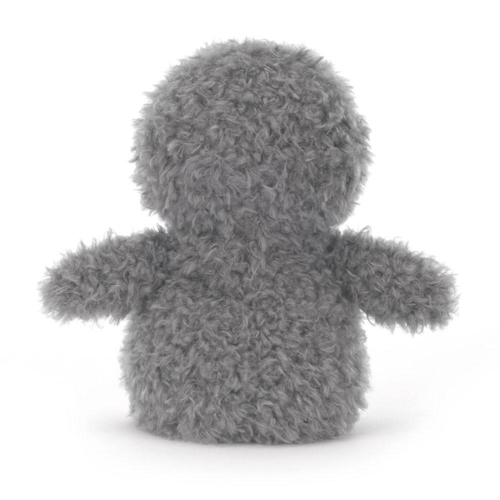 Peluche Jellycat Wee Penguin,13cm x 7cm x 6cm Pretas | Portugal  KOZSG-8569