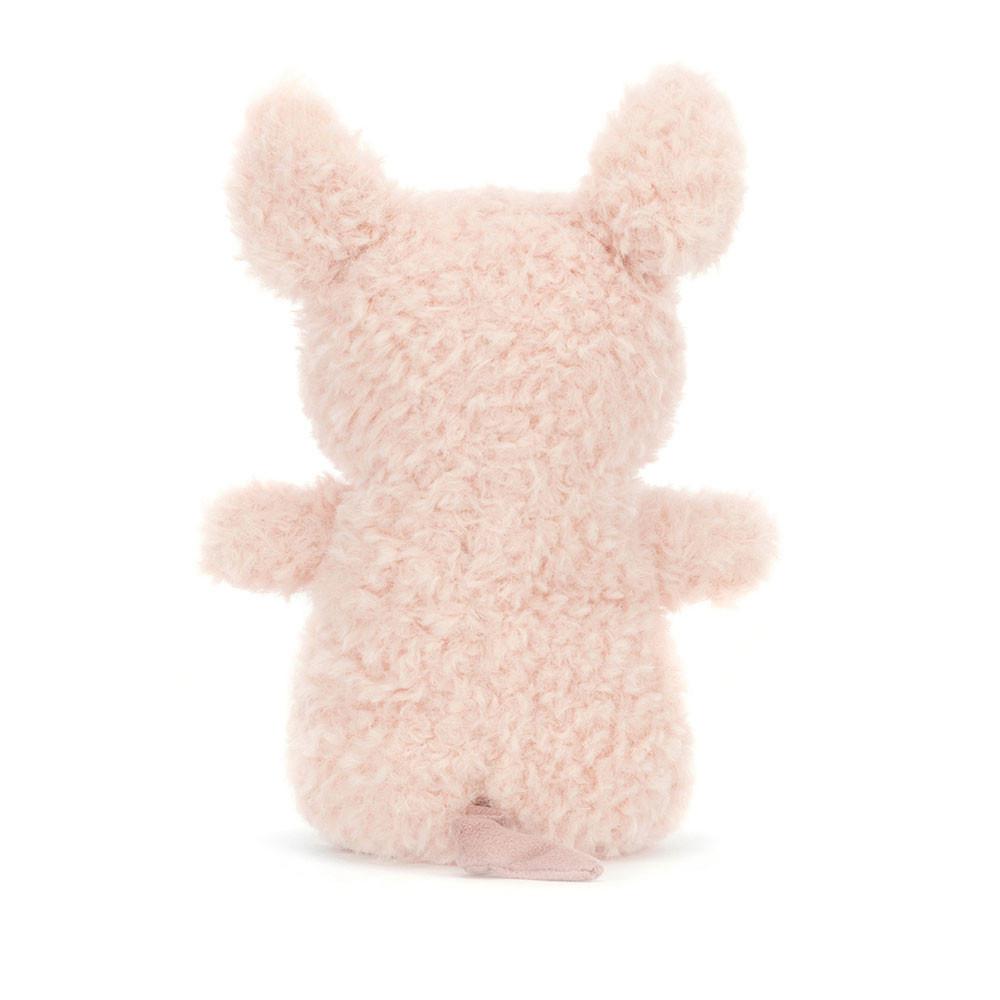 Peluche Jellycat Wee Pig,4.7in x 2.8in x 2.4in Rosa | Portugal  KYQZB-5312