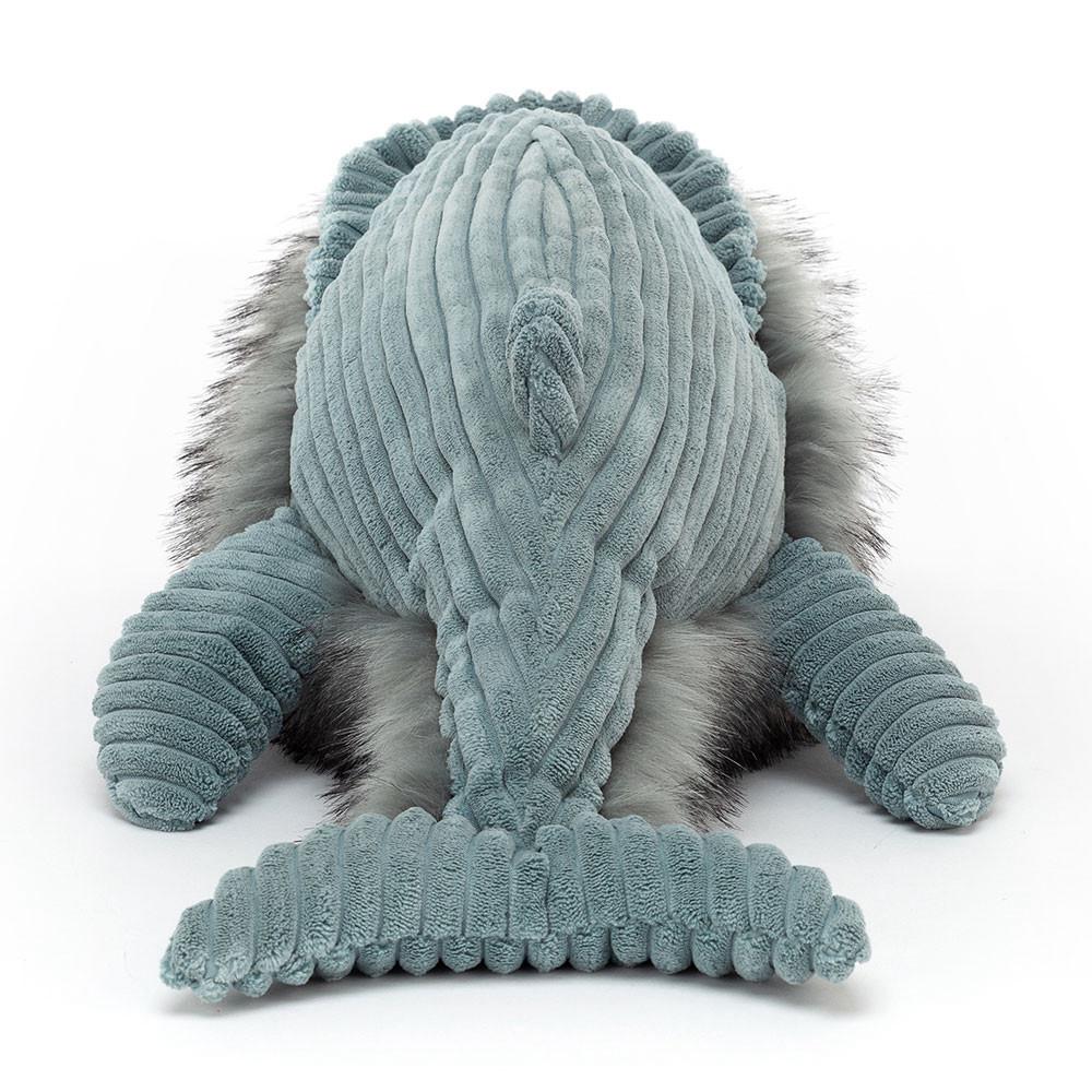 Peluche Jellycat Wiley Whale,17cm x 21cm x 54cm Azuis | Portugal  MWJIU-0149