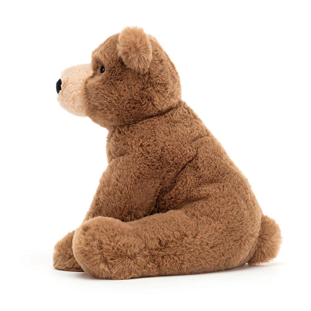Peluche Jellycat Woody Bear,26cm x 15cm x 12cm Marrom | Portugal  LGONR-2870