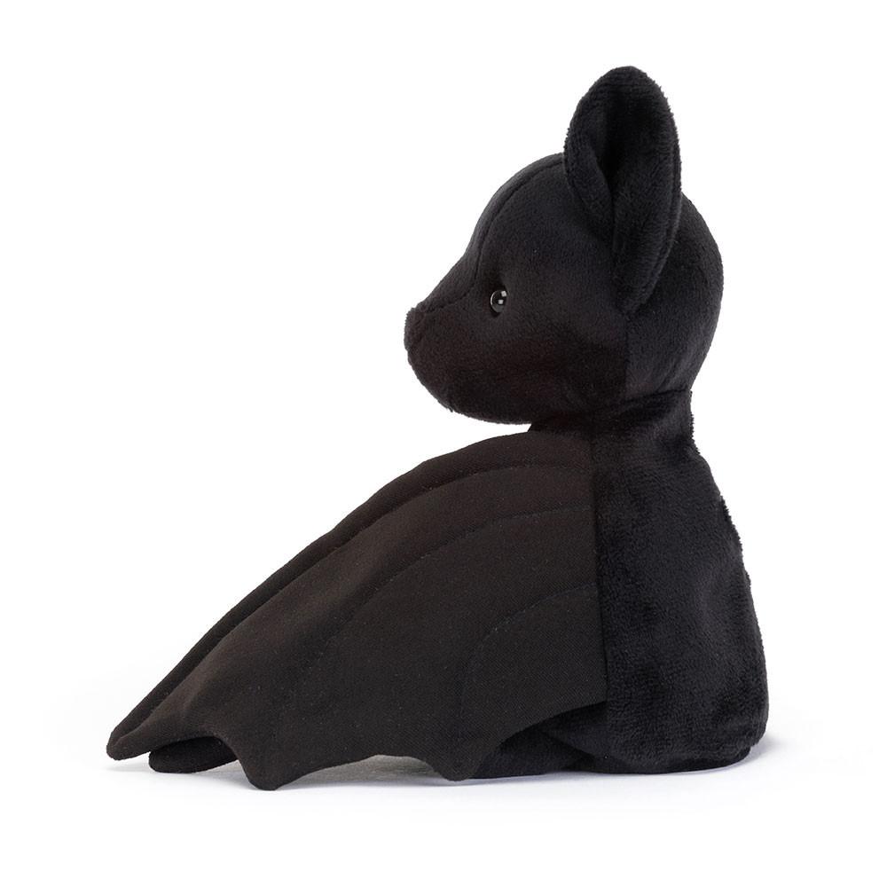 Peluche Jellycat Wrapabat Black,15cm x 7cm x 11cm Pretas | Portugal  SBFXA-2178