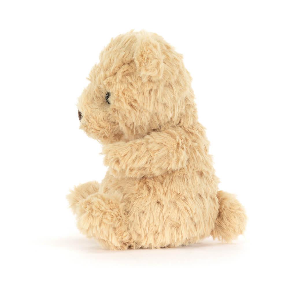 Peluche Jellycat Yummy Bear,15cm x 8cm x 7cm Amarelas | Portugal  NDUAZ-9780